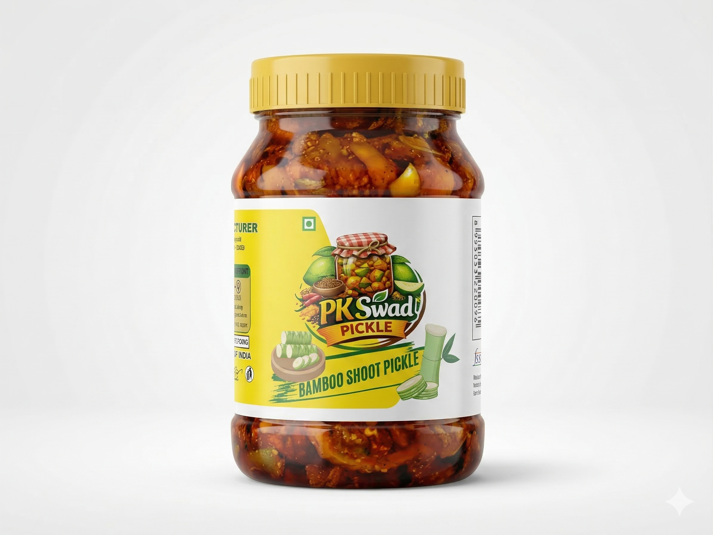 Bamboo Shoot Pickle